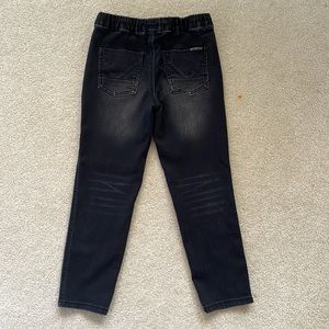 Boys Hudson pull on jeans/elastic waist